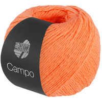 Campo Farbe 14 Orange
