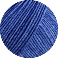 Cool Wool Vintage Farbe 7373 Blau