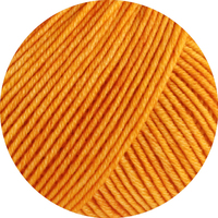 Cool Wool Vintage Farbe 7375 Orange