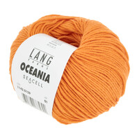 OCEANIA Lang Yarns Farbe 1142.0159 Orange