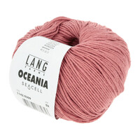 OCEANIA Lang Yarns Farbe 1142.0309 Hellrosa