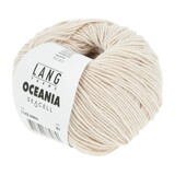 OCEANIA Lang Yarns Farbe 1142.0094 Offwhite