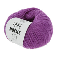 NOELLE Lang Yarns Farbe 0047 Violett