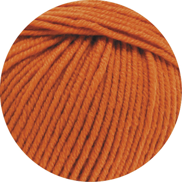 Cool Wool Big  Farbe 0970 Orange