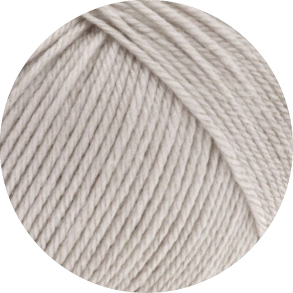 Cool Wool Cashmere Farbe 0029 Steingrau
