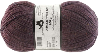 Admiral Tweed Farbe 1873 Pflaume