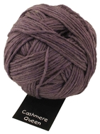 Cashmere Queen Farbe 2965 Pflaume