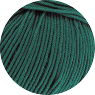 Cool Wool Farbe 2015 Petrolgrün