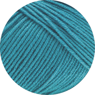 Cool Wool  Farbe 2036 Azurblau