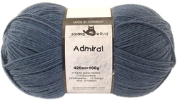 Admiral Uni  Farbe 4993 Jeans meliert
