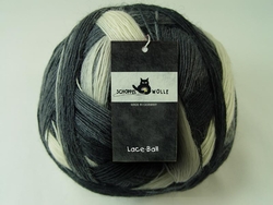 Lace Ball Farbe 1508 Schatten