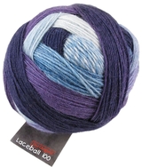 Lace Ball 100 Farbe 1699 Fliederduft