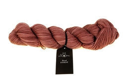 Wool Finest Farbe 2378 Raw Chocolate