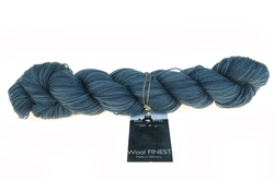 Wool Finest Farbe 2272 Basalt