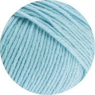 Cool Wool Big Farbe 0946 Himmelblau