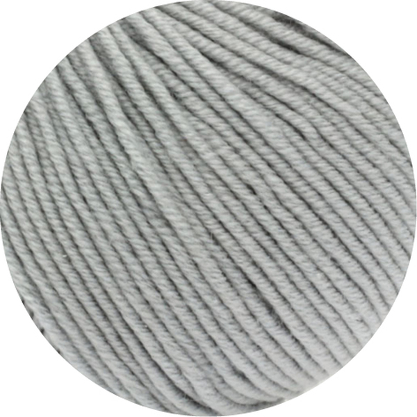 Cool Wool Big Farbe 0928 Mittelgrau