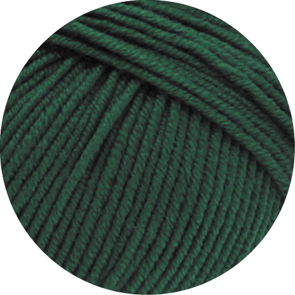 Cool Wool Big Farbe 0957 Seegrün