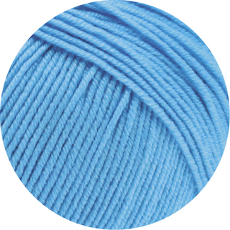 Cool Wool Farbe *2031 Himmelblau* Auslauffarbe