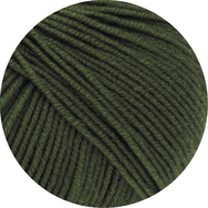 Cool Wool Farbe 2042 Dunkeloliv