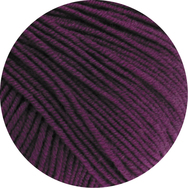Cool Wool Farbe 2023 Dunkelviolett
