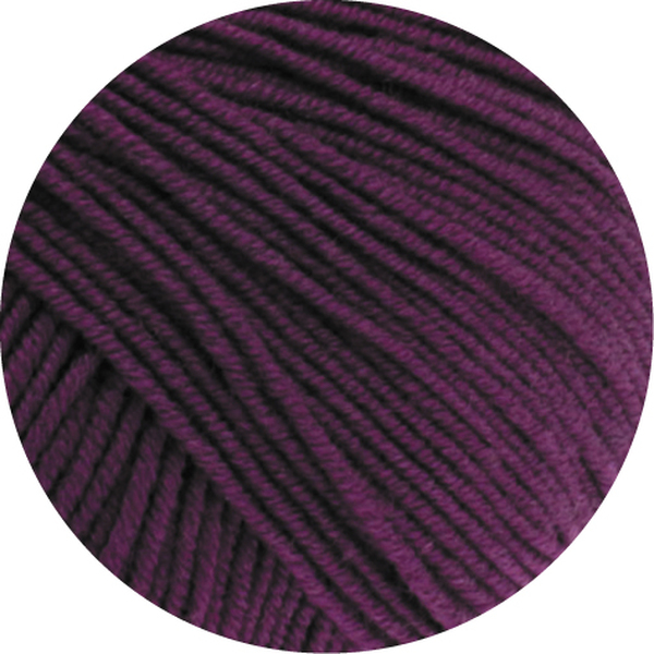Cool Wool Farbe 2023 Dunkelviolett