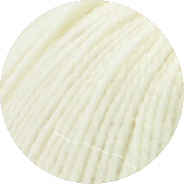 Alpaca Peru 200 Farbe 0219 Weiß