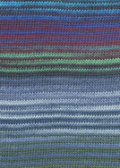 Mille Colori Baby Farbe 8.450.033 Jeans Grün Aubergine
