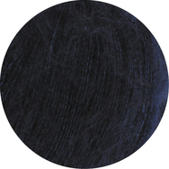 Silkhair  Farbe 0027 Nachtblau
