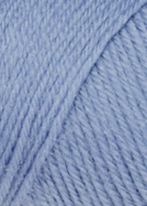 JAWOLL Superwash Sockenwolle Uni Farbe 83.234 Jeans Hell