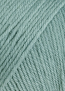 JAWOLL Superwash Sockenwolle Uni Farbe 83.372 Acqua
