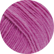 Alpina Landhauswolle Pink Farbe 0040