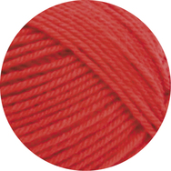 Meilenweit 50 Cashmere Farbe 006 Rot