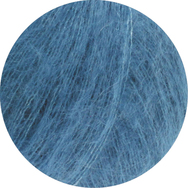 Silkhair  Farbe 103 Jeansblau