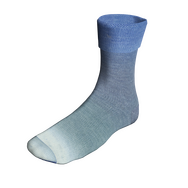 JAWOLL Twin Sockenwolle  Farbe 820.507 Blau