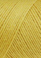 JAWOLL Superwash Sockenwolle Uni Farbe 83.250 Goldgelb