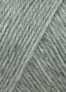 JAWOLL Superwash Sockenwolle Uni Farbe 83.005 Grau Mélange