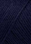 JAWOLL Superwash Sockenwolle Uni Farbe 83.025 Navy