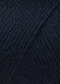 JAWOLL Superwash Sockenwolle Uni Farbe 83.034 Nachtblau
