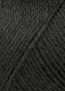 JAWOLL Superwash Sockenwolle Uni Farbe 83.067 Dunkelbraun