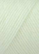 JAWOLL Superwash Sockenwolle Uni Farbe 83.094 Offwhite