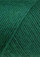 JAWOLL Superwash Sockenwolle Uni Farbe 83.118 Tanne