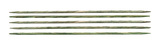 Nadelspiel Design-Holz Signal Stärke 4,0 Länge 15 cm