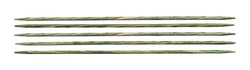 Nadelspiel Design-Holz Signal Stärke 2,0 Länge 15 cm