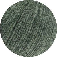 Cashmere 16 Fine Farbe 0034 Graugrün