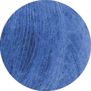 Silkhair Farbe 133 Enzianblau
